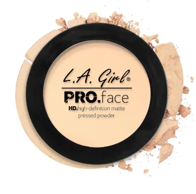Pressed Powder
