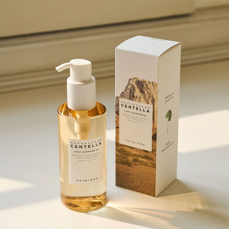 Cleansing Oil