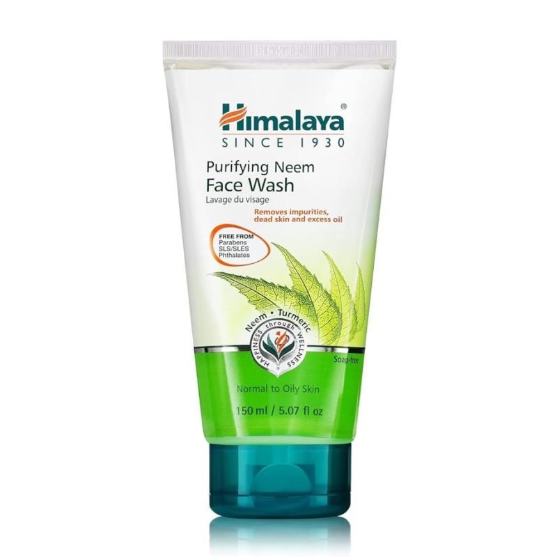Himalaya Moisturizing Aloe Vera Face Wash