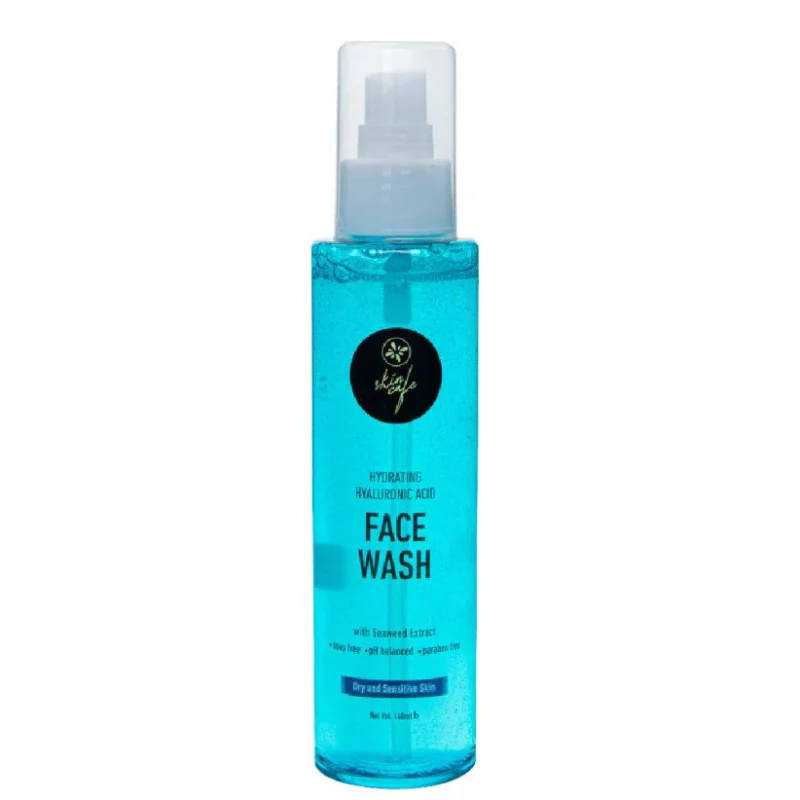 Skin Cafe Hydrating Hyaluronic Acid Face Wash