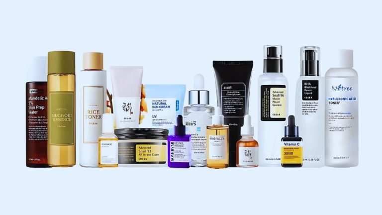 Best Korean Skincare Brands