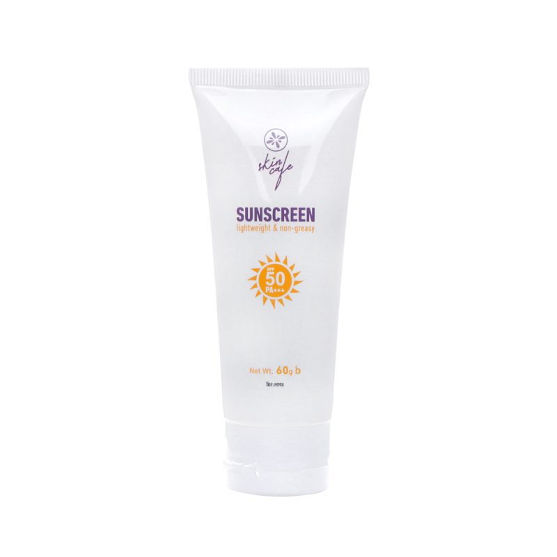 Skin Cafe Sunscreen SPF 50 PA+++