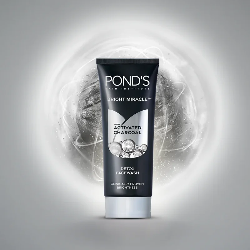 POND’S Bright Miracle Detox Facewash