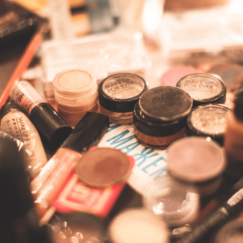 Makeup products