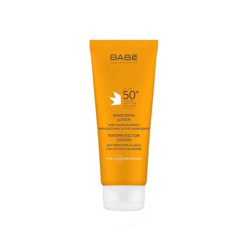 Babe Sunscreen Lotion SPF 50+