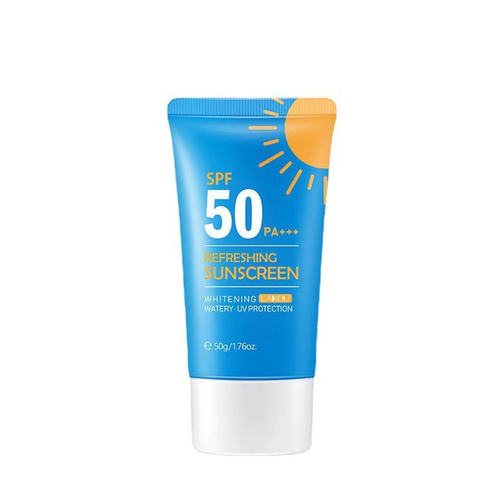 Laikou-Refreshing-Sunscreen-SPF50-PA-50g