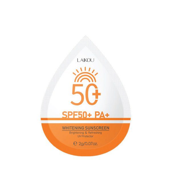 Laikou-Whitening-Sunscreen-SPF-50-PA-2g