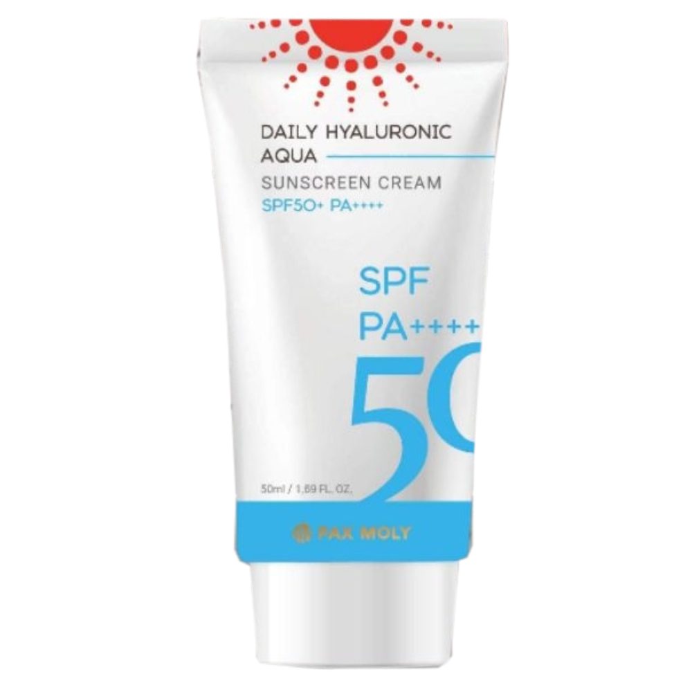 Pax Moly Daily Hyaluronic Aqua Sunscreen Spf 50+ Pa++++ - Image 3