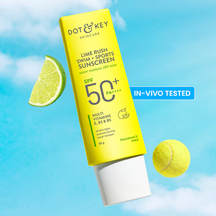 Swim + Sports Sunscreen