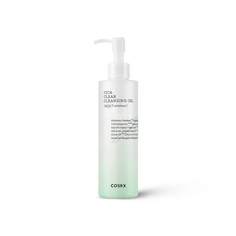 Cosrx Pure Fit Cica Clear Cleansing Oil 200ml
