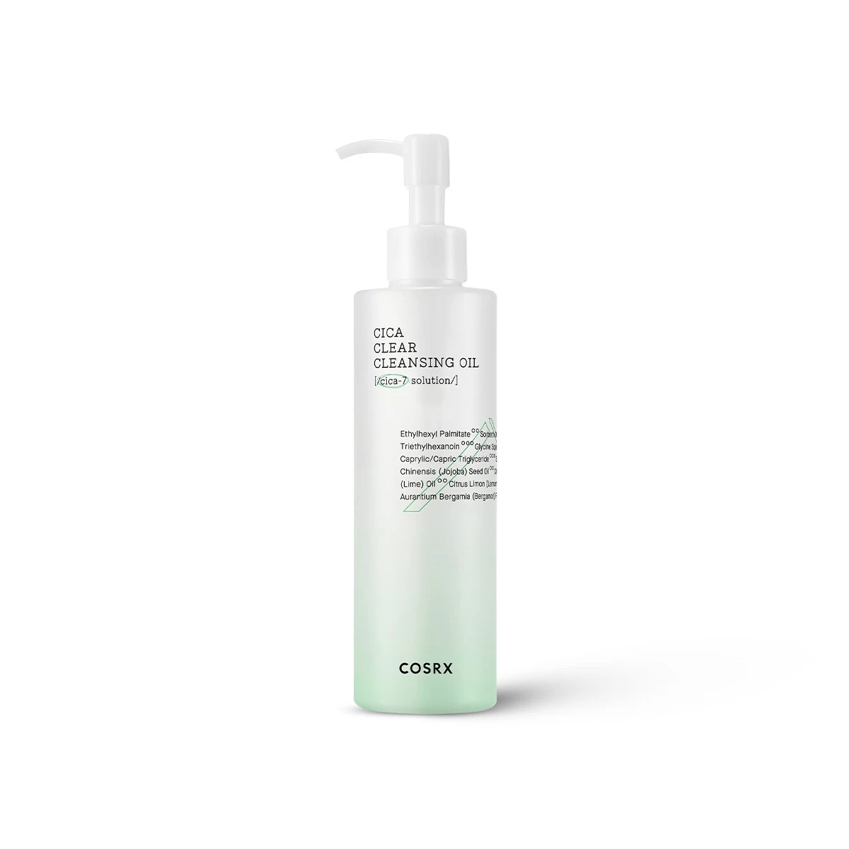 Cosrx Pure Fit Cica Clear Cleansing Oil 200ml