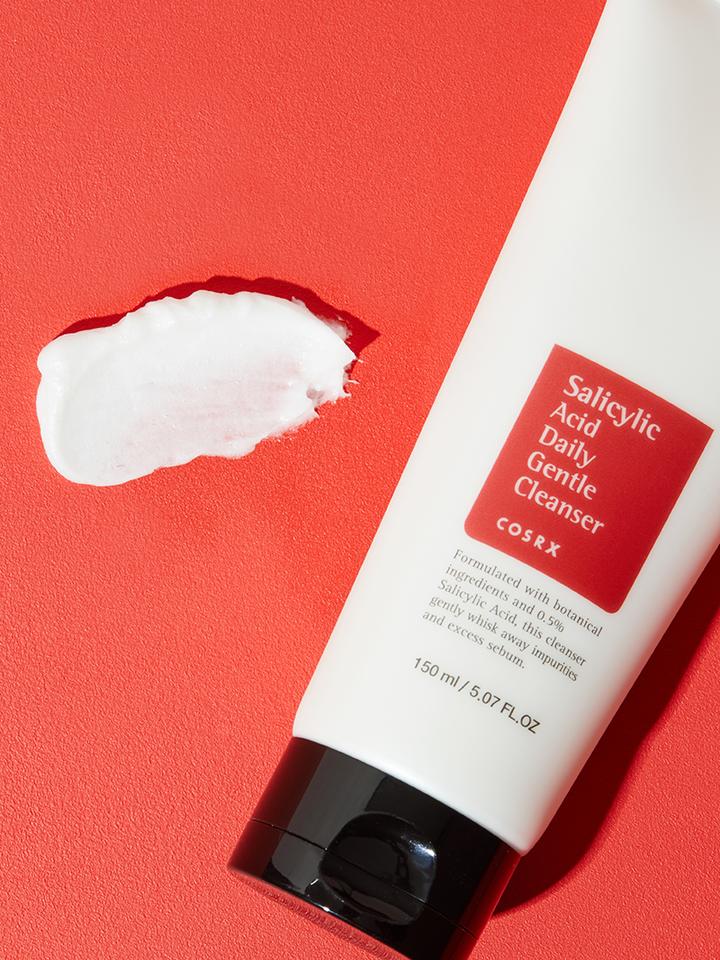Cosrx Salicylic Acid Daily Gentle Cleanser (150ml) - Image 6