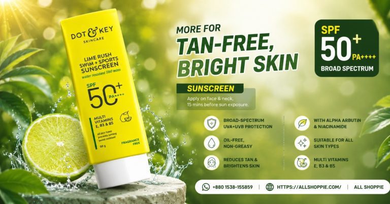 Which Dot and key sunscreen is best
