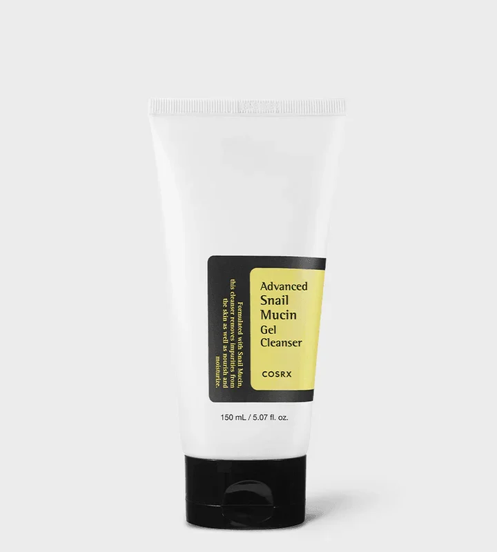 Cosrx Advanced Snail Mucin Gel Cleanser - 150ml