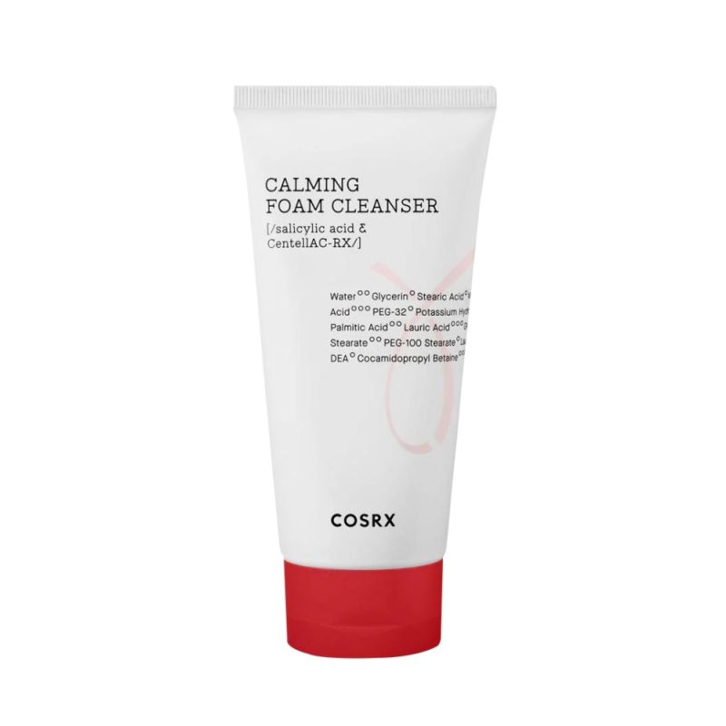 Cosrx AC Collection Calming Foam Cleanser (50ml)