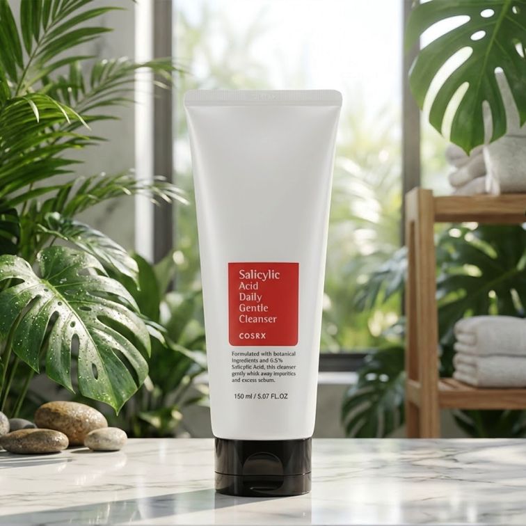 Cosrx Salicylic Acid Daily Gentle Cleanser (150ml)