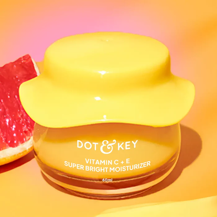 Dot & Key Vitamin C + E Moisturizer for Glowing Skin 60 ml