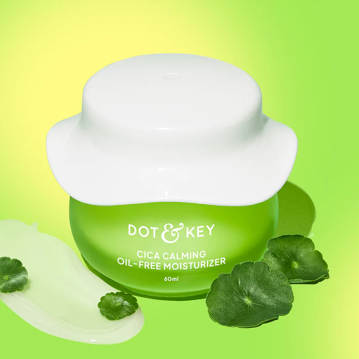 Dot & Key Cica + Niacinamide Oil Free Moisturizer 60ml