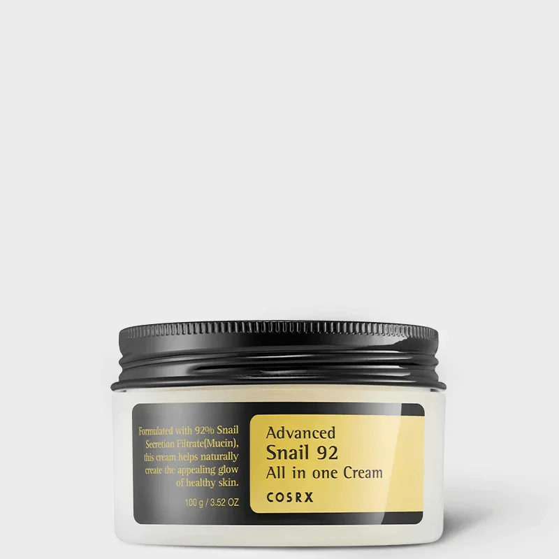 Cosrx Advanced Snail 92 All In One Cream - 100g