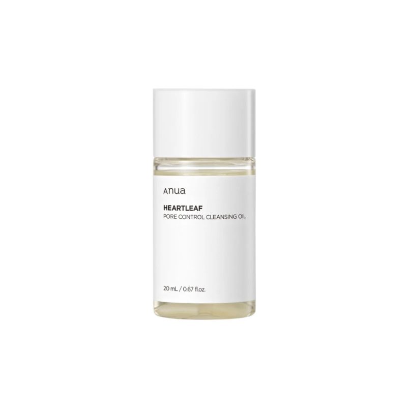 Anua Heartleaf Pore Control Cleansing Oil Mini - 20ml