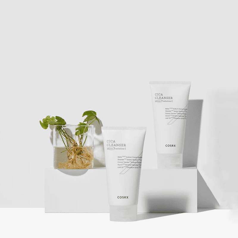 Cosrx Pure Fit Cica Cleanser - 150ml