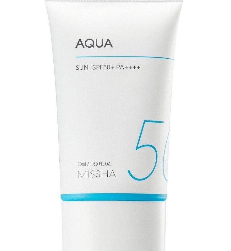 Missha Sunscreen