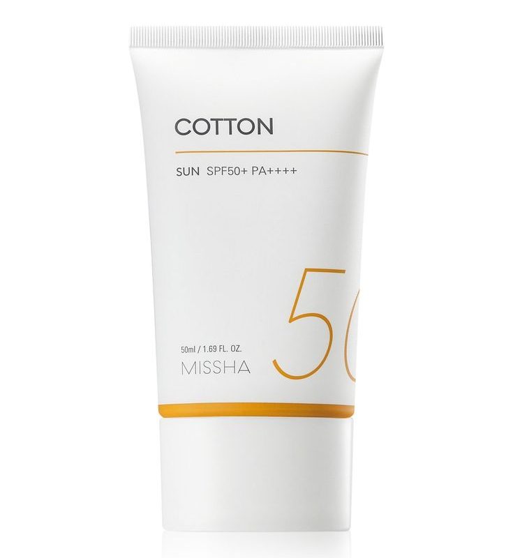 Missha Sunscreen