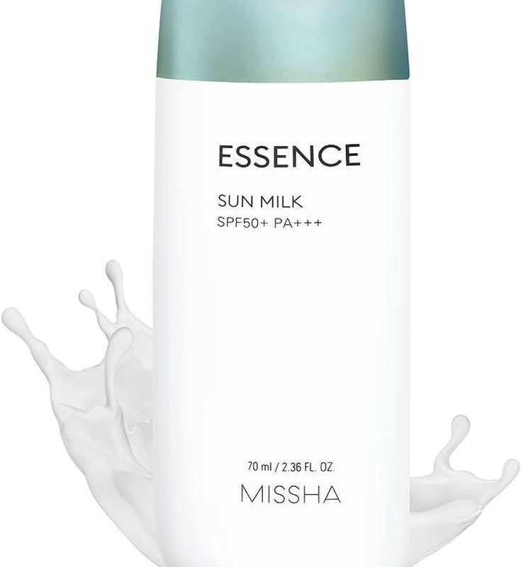 Missha Sunscreen