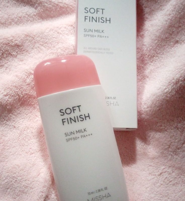 Missha Sunscreen