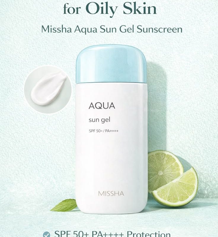 Missha Sunscreen