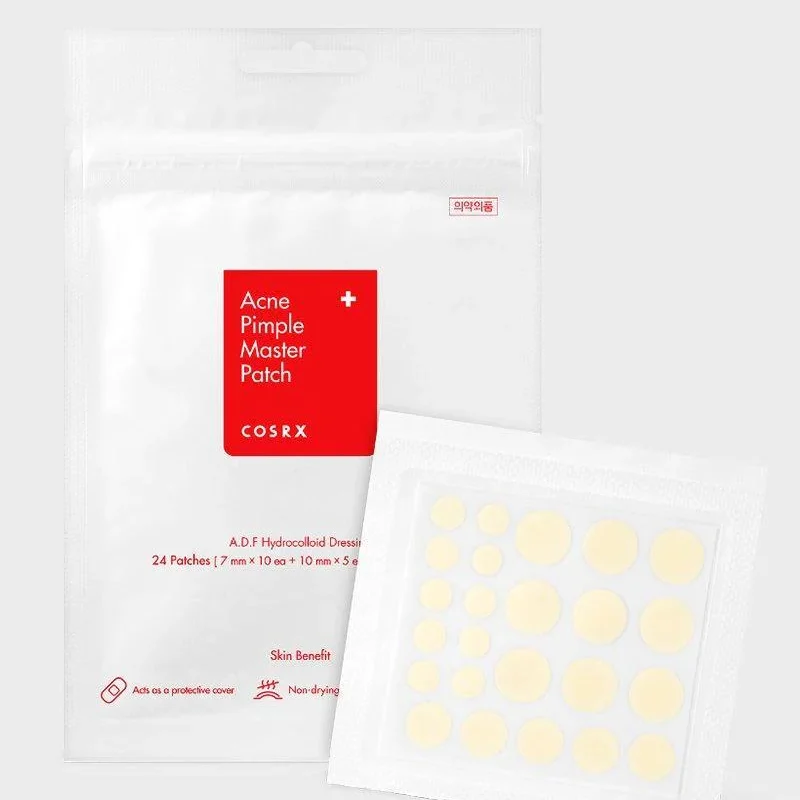 Cosrx Acne Pimple Master Patch (24 Patches)