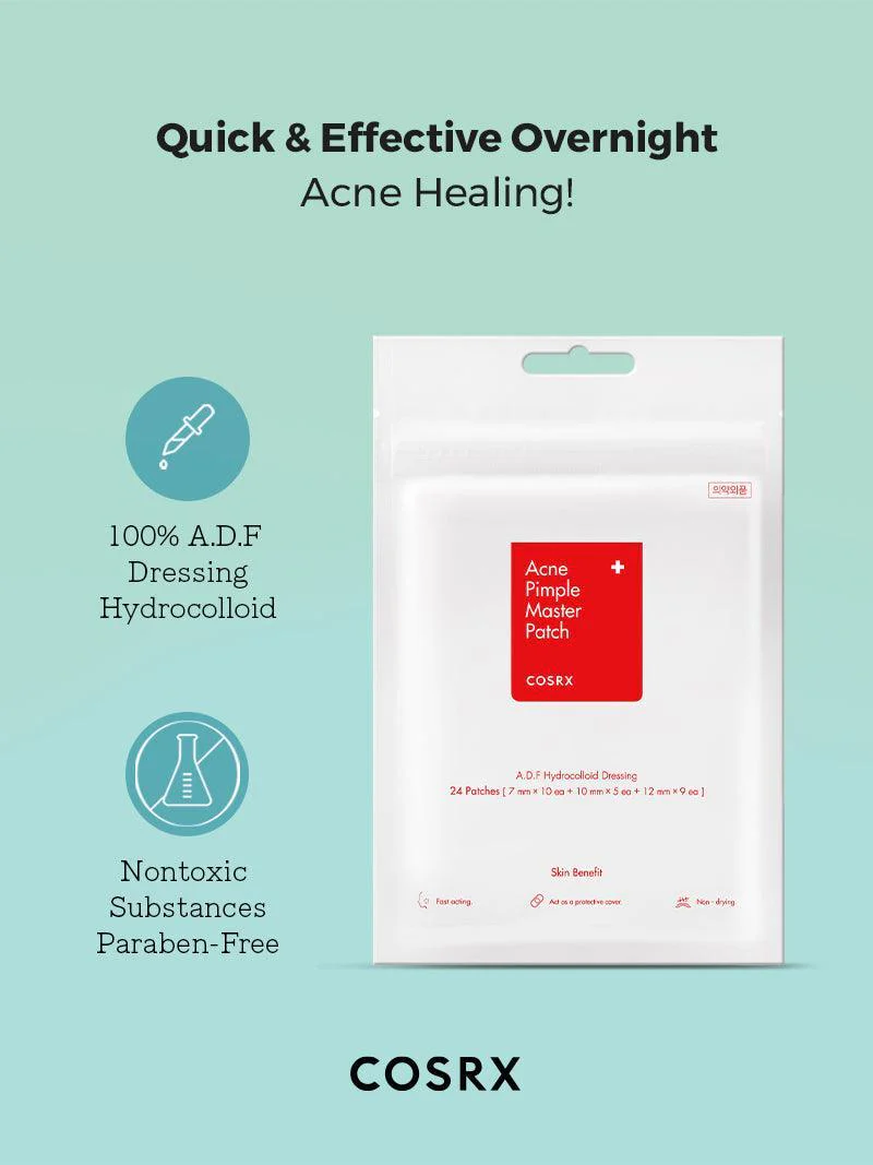 Cosrx Acne Pimple Master Patch (24 Patches) - Image 4