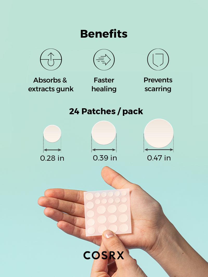 Cosrx Acne Pimple Master Patch (24 Patches) - Image 3