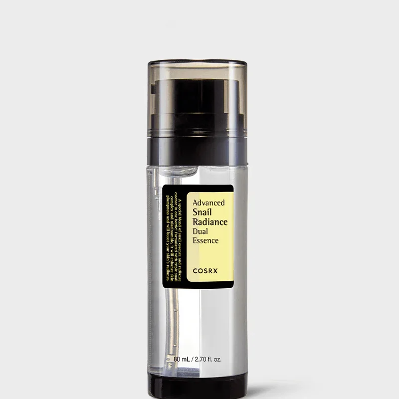 Cosrx Advanced Snail Radiance Dual Essence - 80ml