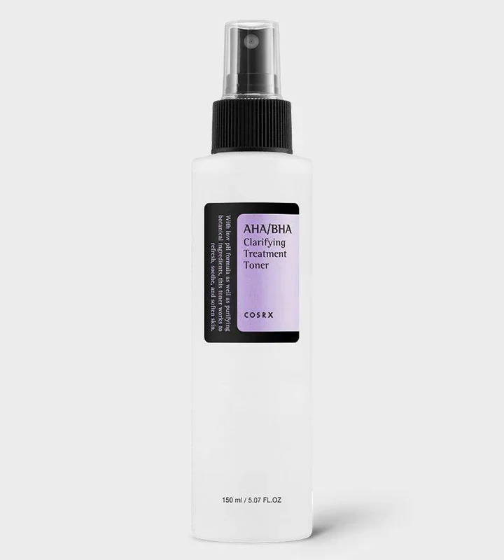 Cosrx AHA BHA Clarifying Treatment Toner 150ml