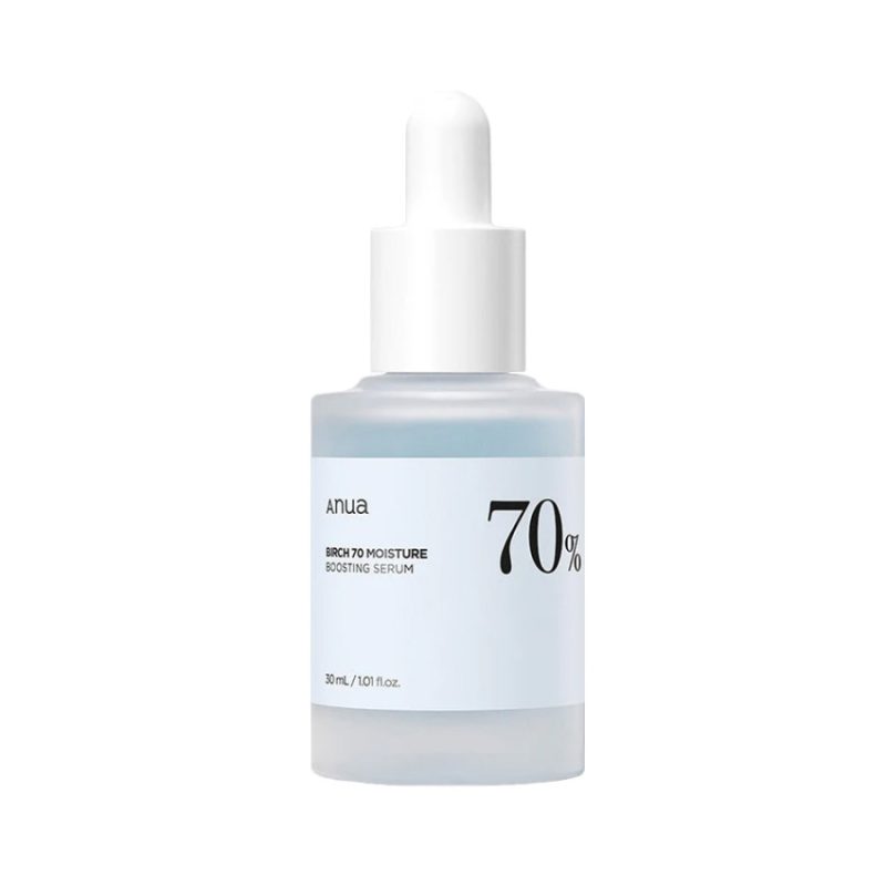 Anua Birch 70% Moisture Boosting serum- 30ml