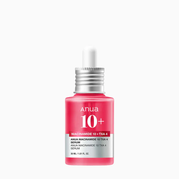 Anua Niacinamide 10% + TXA 4% Dark Spot Correcting Serum 30ml