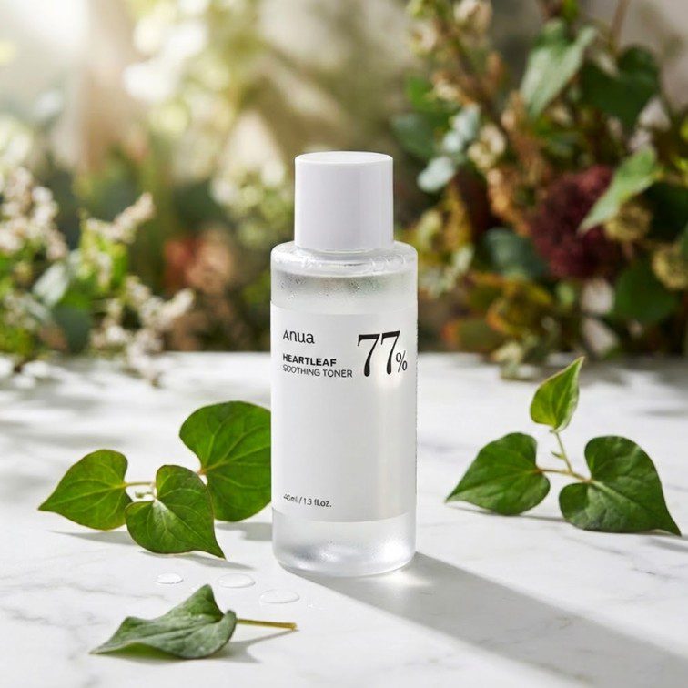Anua Heartleaf 77% Soothing Toner Mini 40ml