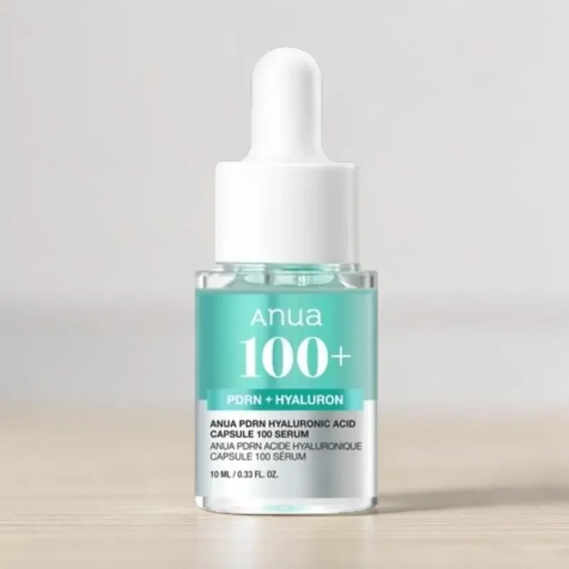 Anua PDRN Hyaluronic Acid Capsule 100 Serum 10 ml