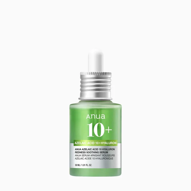 Anua Azelaic Acid 10+ Hyaluron Redness Soothing Serum - 30ml