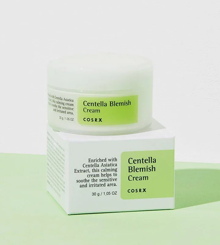 30g COSRX Centella Blemish Cream