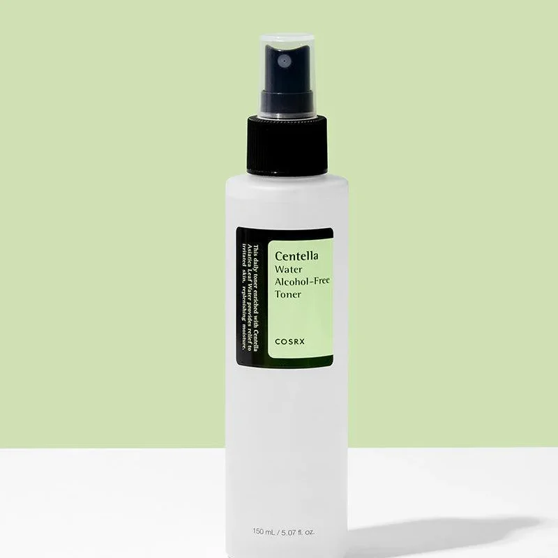Cosrx Centella Water Alcohol-Free Toner - 150ml