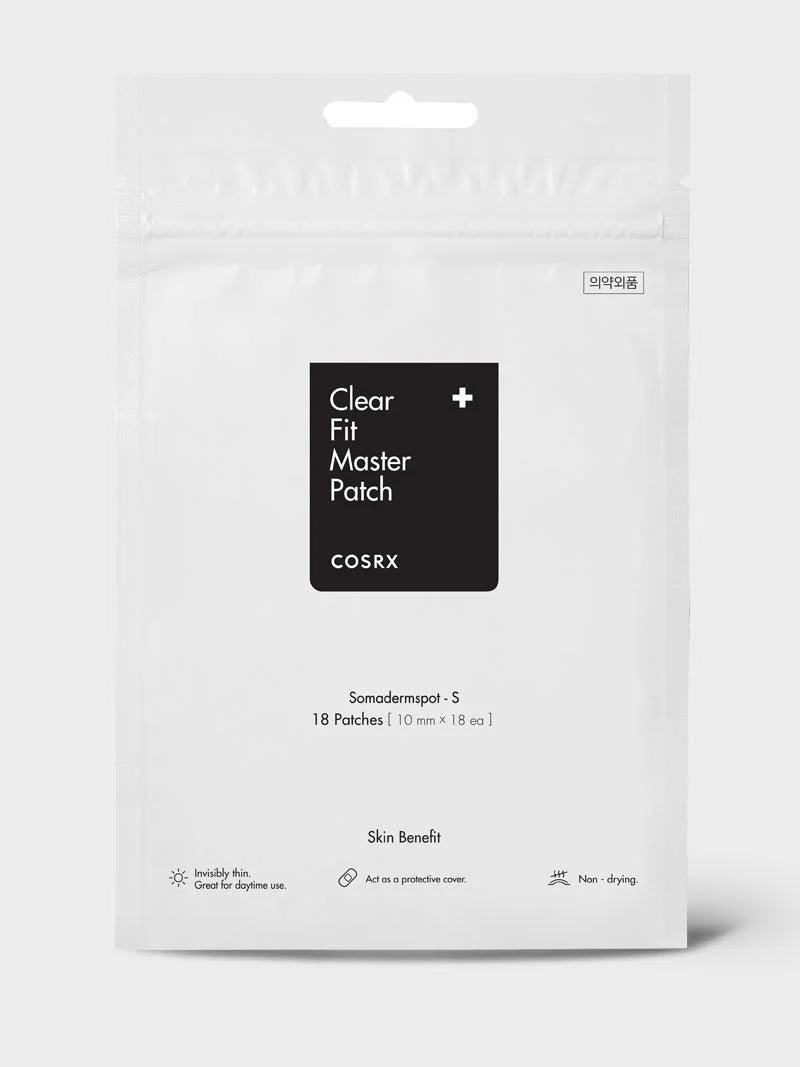 Cosrx Clear Fit Master Patch (18 patches) - Image 5