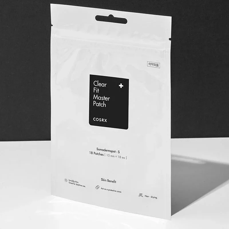 Cosrx Clear Fit Master Patch (18 patches)