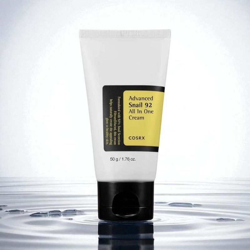 Cosrx Advanced Snail 92 All In One Cream - 50g