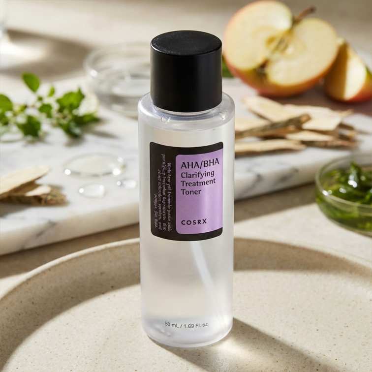 Cosrx AHA/BHA Clarifying Treatment Toner 50ml
