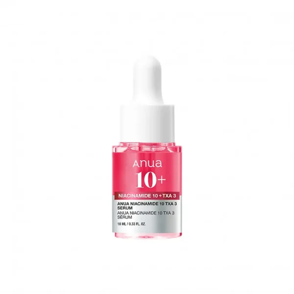 Anua Niacinamide 10% + TXA 4% Dark Spot Correcting Serum 10 ml