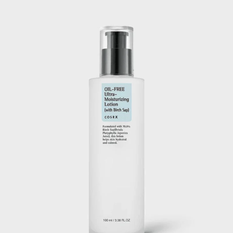 Cosrx Oil-Free Ultra-Moisturizing Lotion with Birch Sap 100ml