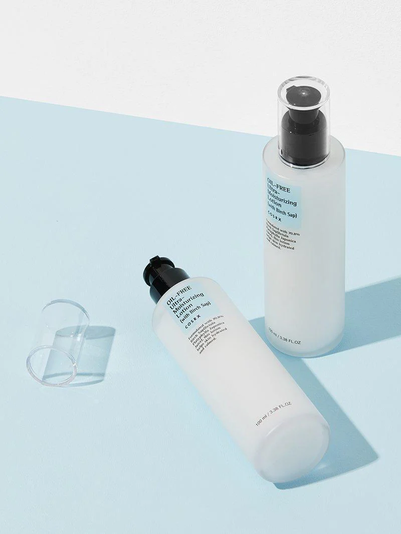 Cosrx Oil-Free Ultra-Moisturizing Lotion with Birch Sap 100ml - Image 5