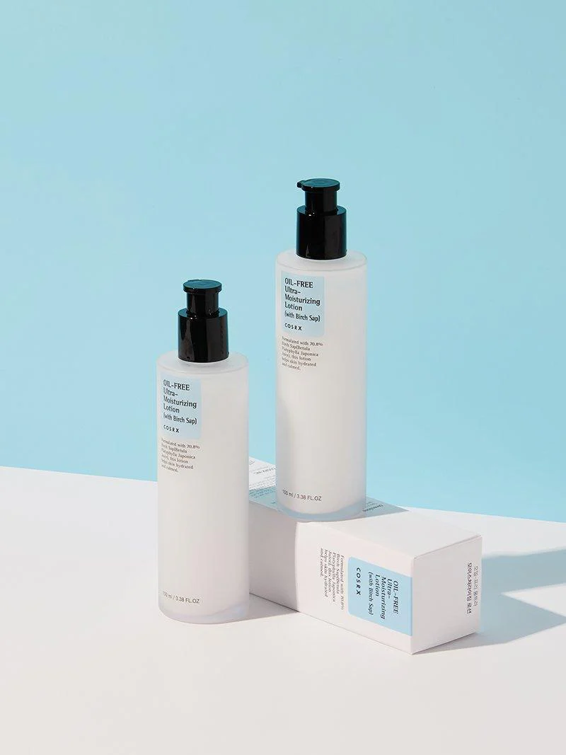 Cosrx Oil-Free Ultra-Moisturizing Lotion with Birch Sap 100ml - Image 3